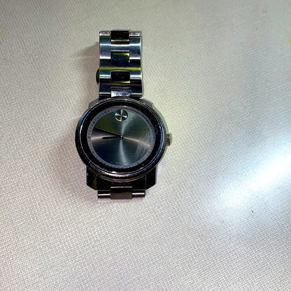Movado Bold